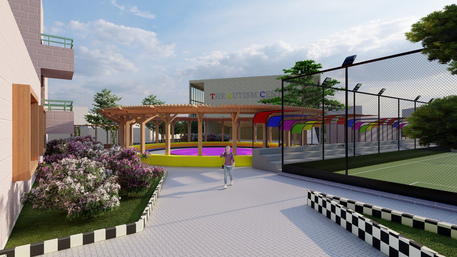 Educational Campus 11